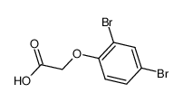 2,4-二溴苯氧基乙酸