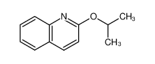 2-isopropoxyquinoline 60814-31-5