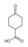 4-羰基环己羧酸图片