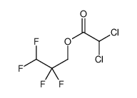 2,2,3,3-tetrafluoropropyl 2,2-dichloroacetate 57878-44-1