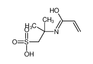 聚(2-丙烯酰胺-2-甲基-1-丙磺酸)