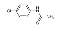 4-Chlorophenylthiourea 3696-23-9