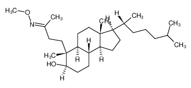 86401-57-2 structure, C28H51NO2