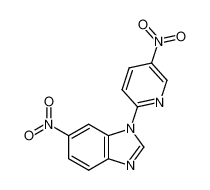 65092-70-8 structure, C12H7N5O4