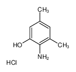 2-amino-3,5-dimethylphenol,hydrochloride 126910-02-9