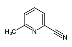 6-甲基-2-吡啶腈