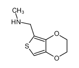 N-(2,3-二氢噻吩并[3,4-b][1,4]二噁英-5-甲基)-n-甲胺