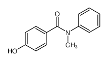 4-hydroxy-N-methyl-N-phenylbenzamide 1019353-44-6