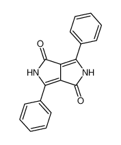 3,6-二苯基-2,5-二氢吡咯并[3,4-c]吡咯-1,4-二酮图片