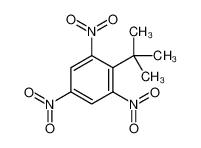2-tert-butyl-1,3,5-trinitrobenzene 56140-47-7