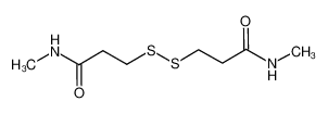 3,3’-二硫代二丙酰甲胺