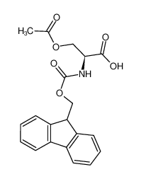 Fmoc-O-乙酰-L-丝氨酸