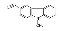 9-methylcarbazole-3-carbonitrile