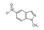 1-甲基-5-硝基-1H-吲唑