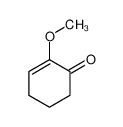 2-methoxycyclohex-2-en-1-one图片