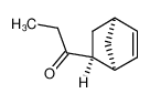 5257-46-5 spectrum, (bicyclo[2.2.1]heptene-5 yle-2)-1 propanone-1, endo