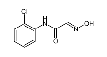 14722-82-8 (2E)-N-(2-chlorophenyl)-2-hydroxyiminoacetamide
