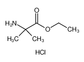 2-氨基异丁酸乙酯盐酸盐图片