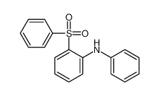2-(benzenesulfonyl)-N-phenylaniline 52914-17-7