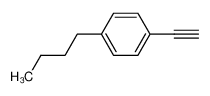1-Butyl-4-ethynylbenzene 79887-09-5