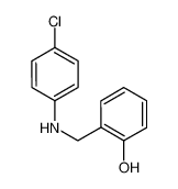 2-[(4-chloroanilino)methyl]phenol 7193-94-4