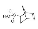 5-(二环戊基)甲基二氯硅烷