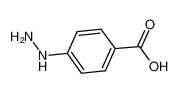 4-Hydrazinobenzoic acid 619-67-0