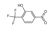 3-nitro-6-trifluoromethylphenol 612498-85-8