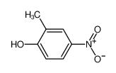 2-Methyl-4-nitrophenol 99-53-6