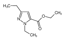 ethyl 2,5-diethylpyrazole-3-carboxylate 26381-80-6