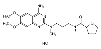 alfuzosin hydrochloride ≥97%
