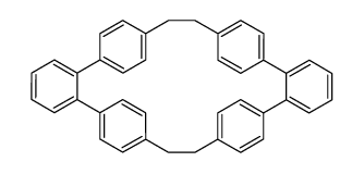 5,8:11,14:19,22:25,28-Tetraethenodibenzo[a,m]cyclotetracosene, 9,10,23,24-tetrahydro- (en) 111615-78-2