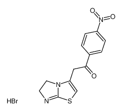 107504-63-2 structure, C13H12BrN3O3S