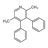 2,5-dimethyl-3,4-diphenylpyridine