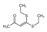 81375-98-6 structure, C8H14OS2
