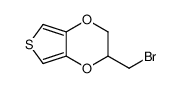 3-(bromomethyl)-2,3-dihydrothieno[3,4-b][1,4]dioxine