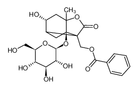 Albiflorin 39011-90-0
