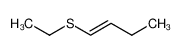 E/Z-1-butenyl ethyl sulfide 78949-24-3