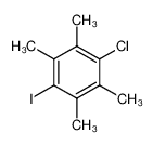 41571-61-3 structure, C10H12ClI