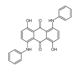 1,5-二羟基-4,8-双(苯基氨基)-9,10蒽基二酮