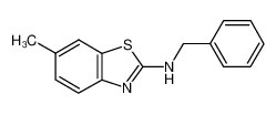 56406-14-5 苄基-(6-甲基-苯并噻唑-2-基)-胺