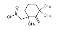 62861-94-3 structure, C12H19ClO