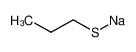 6898-84-6 1-丙烷硫醇钠