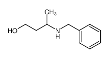 3-(Benzylamino)-1-butanol 121006-14-2