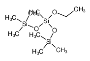 17908-27-9 Ethoxy-methyl-bis-trimethylsilyloxy-silan