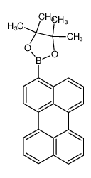 (3-苝基)硼酸频哪醇酯