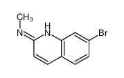 7-bromo-N-methylquinolin-2-amine 959992-71-3