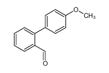 4'-甲氧基-[1,1'-联苯]-2-甲醛
