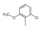 1-chloro-2-iodo-3-methoxybenzene 791642-67-6