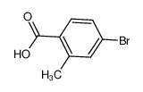 4-Bromo-2-methylbenzoic acid 68837-59-2
